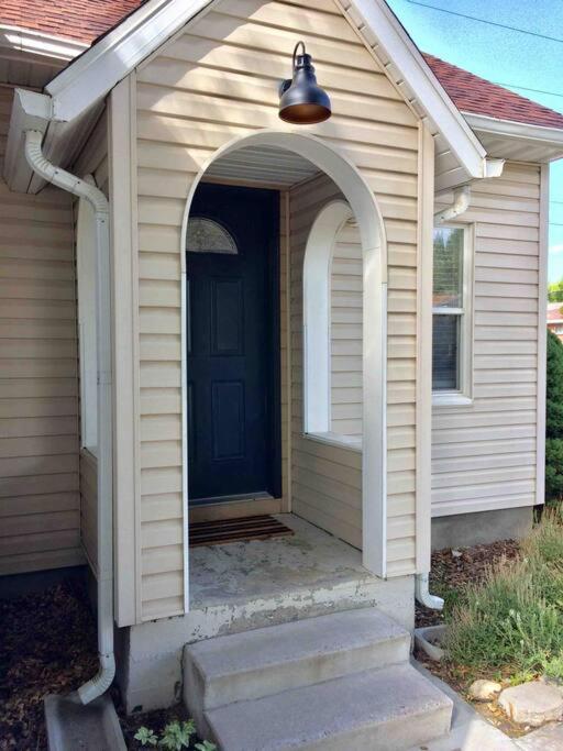 Nibley Park Retreat In Slc - Sleeps 6 Villa South Salt Lake Exterior foto